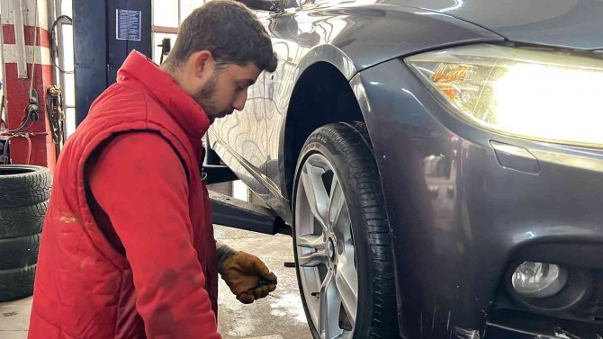 Araçlarda Kış Bakımı Önemli