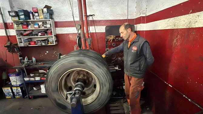 Araçlarda Kış Bakımı Önemli