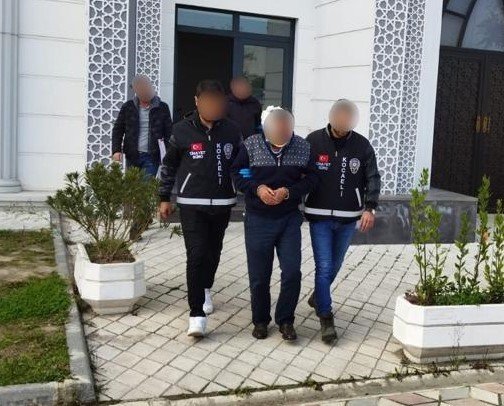 Düğünün Ortasında Yeğenini Vurmuştu, Tutuklanarak Cezaevine Gönderildi