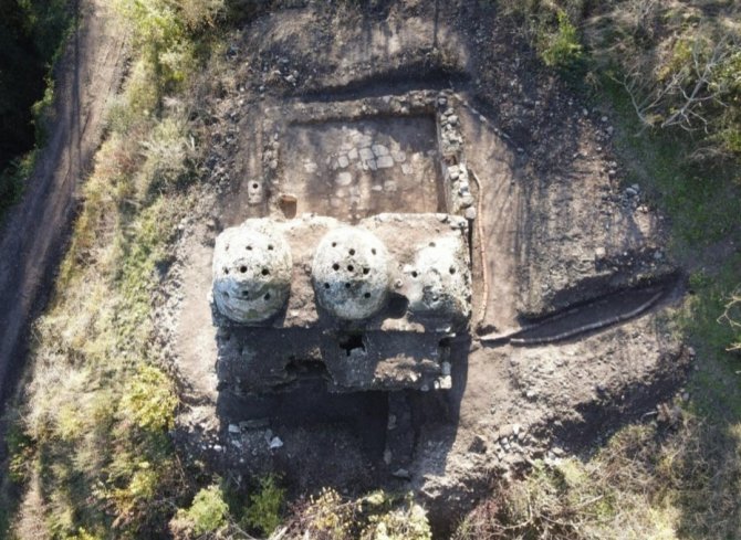 Tarihi Osmanlı Hamamı Restore Edilecek