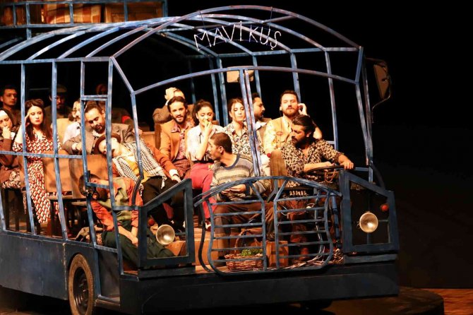 Şehir Tiyatrosu Kasım’da 6 Oyunla Sanatseverlerle Buluşacak