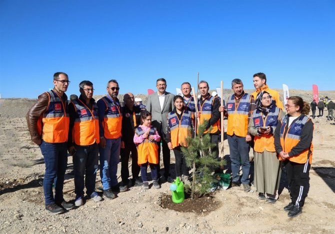 “Gelecek Nesillere Sağlıklı Çevre Ve Doğa Bırakmak Hepimizin Sorumluluğu”