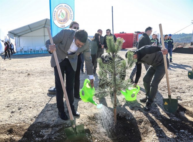 “Gelecek Nesillere Sağlıklı Çevre Ve Doğa Bırakmak Hepimizin Sorumluluğu”