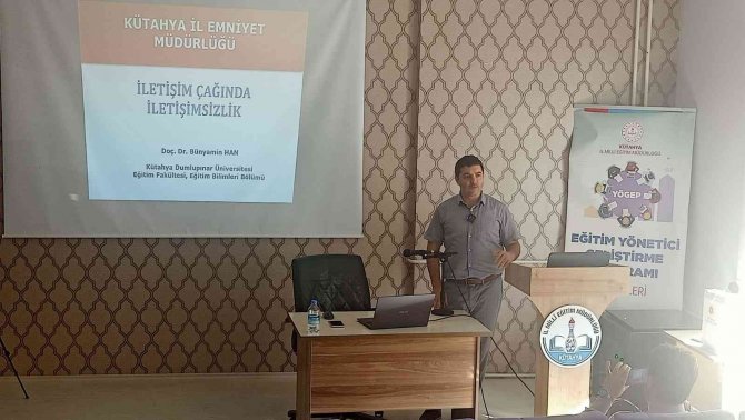 Kütahya’da Manevi Danışmanlık Çalıştayı