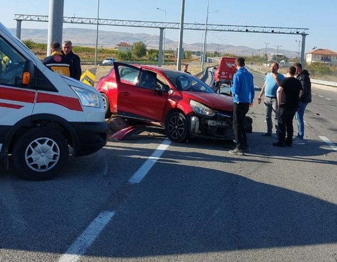 Malatya’daki İki Kazada 6 Kişi Yaralandı