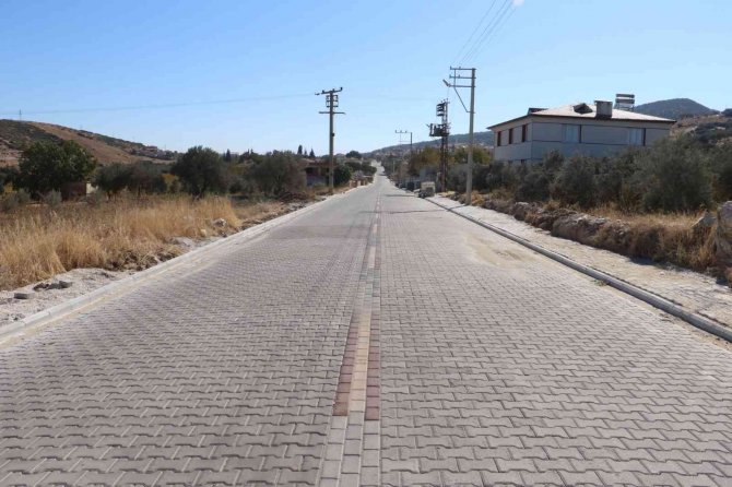 Ozanca’nın 12 Milyon Tl’lik Yatırımında Sona Gelindi