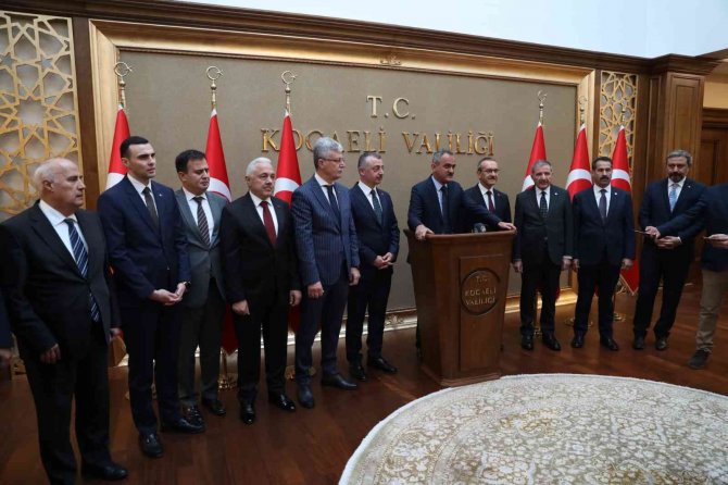 Milli Eğitim Bakanı Özer: "Okul Kantinlerindeki Kira Artışını Yüzde 25 Artışla Sabitleme Kararı Aldık"