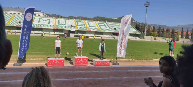 Köyceğizli Sporcular Başarıları İle Gururlandırdı