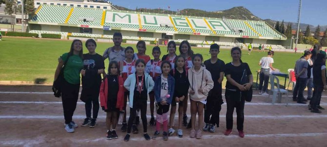 Köyceğizli Sporcular Başarıları İle Gururlandırdı