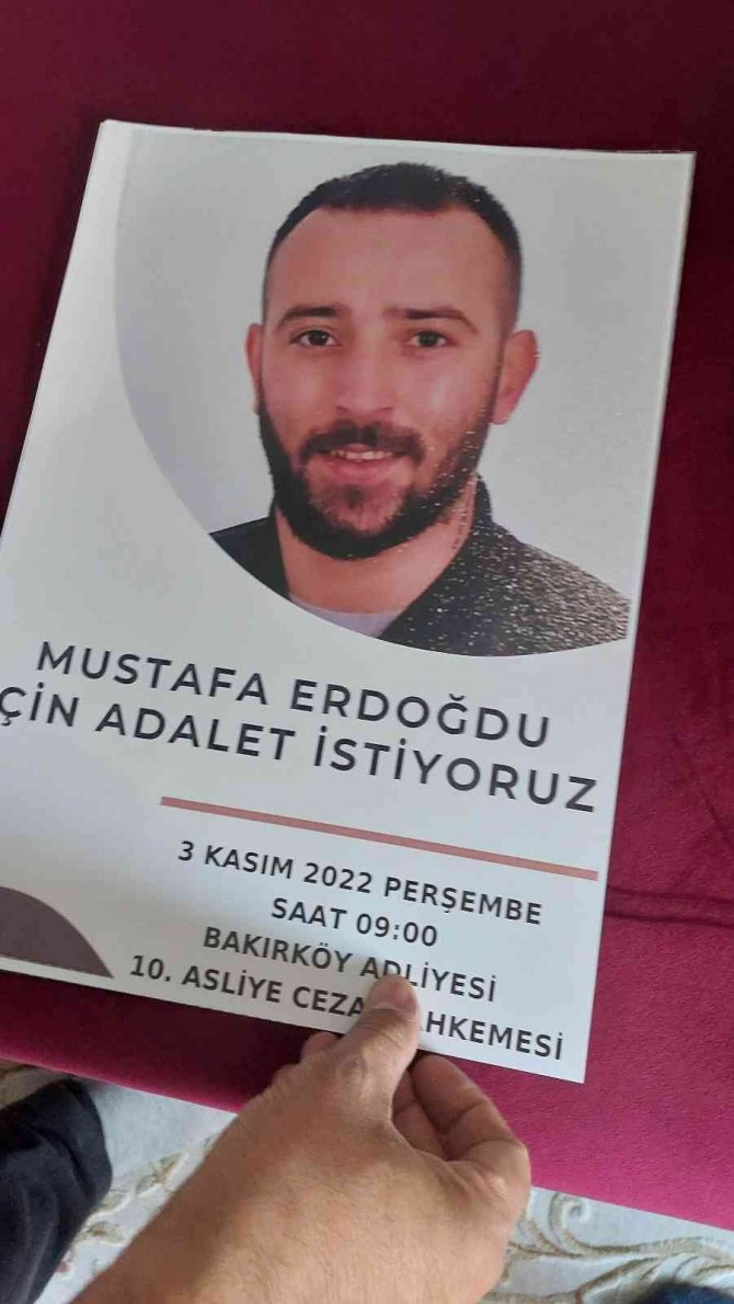 5 Ay Önce Kazada Ölen Genç İçin Ailesi ‘Adalet’ Talep Ediyor