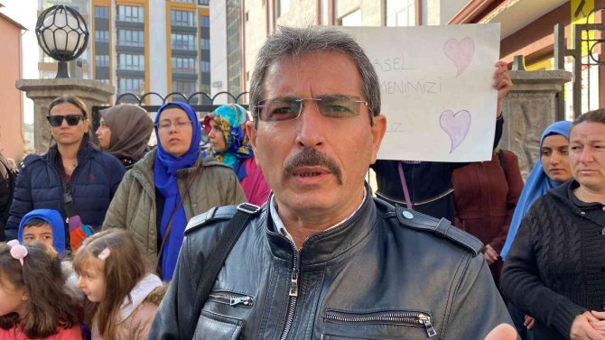 Niğde’de Veliler Öğretmen İçin Eylem Yaptı