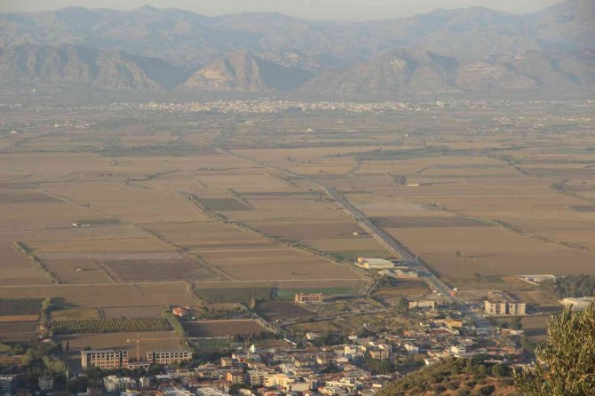 Beklenen Yağmur Olmadı, Barajların Seviyesi Düştü