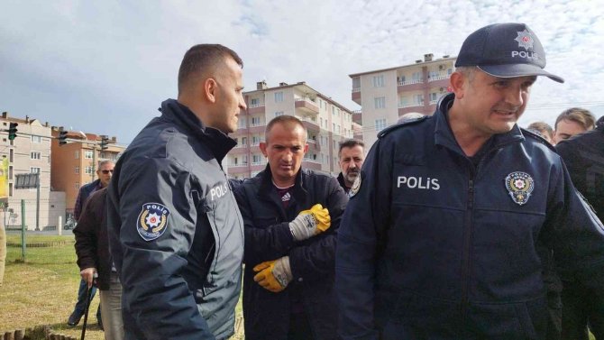 Bursa’da Bisiklet Hırsızını Böyle Yakaladılar
