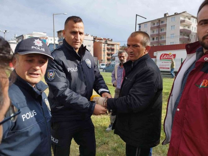 Bursa’da Bisiklet Hırsızını Böyle Yakaladılar