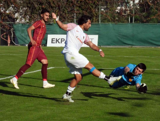 Kepez Hız Kesmiyor