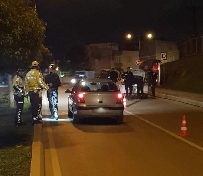 Samsun’da 4 Günde Çok Sayıda Narkotik Madde Ele Geçirildi