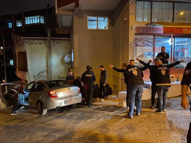 Samsun’da 4 Günde Çok Sayıda Narkotik Madde Ele Geçirildi