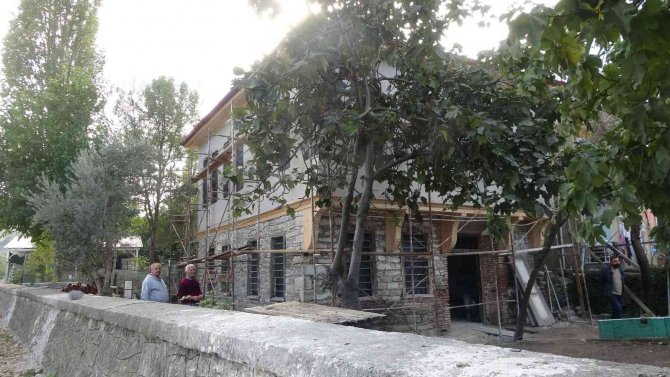 Vali Doç. Dr. Zülkif Dağlı, Alaçam’da İncelemelerde Bulundu