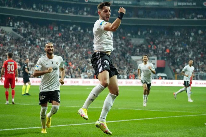 Kartal’da Yüzler Gülüyor