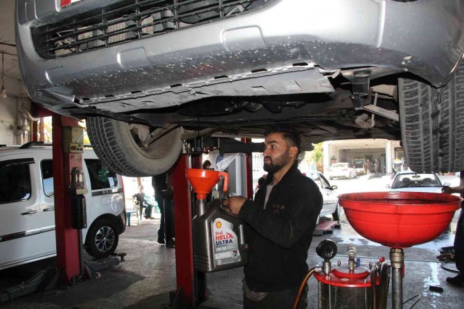 Sürücülere Ucuz Malzeme Uyarısı: Bin Tl’lik Masraftan Kaçarken 30 Bin Tl Ödemeyin