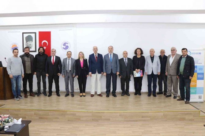 Uluslararası Karadeniz Günü’nde Nesli Tehlike Altındaki ‘Mersin Balıkları’ Hatırlatıldı