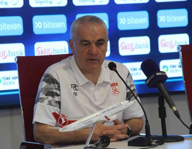 Rıza Çalımbay: “Mağlubiyeti Hak Ettik”