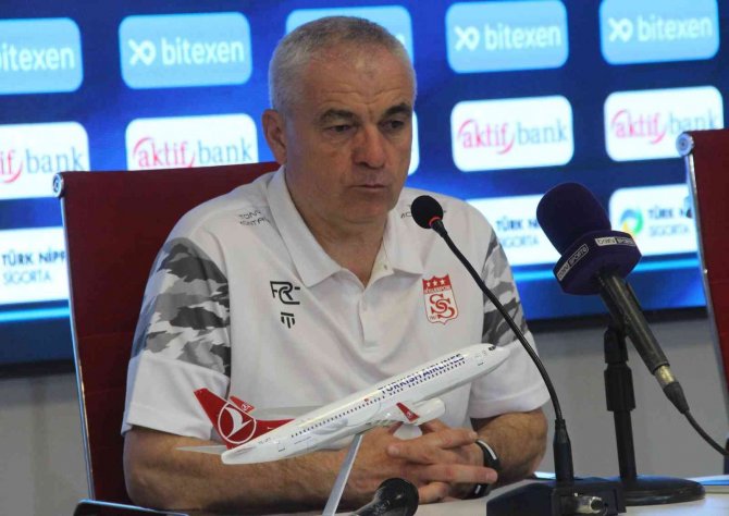 Rıza Çalımbay: “Mağlubiyeti Hak Ettik”