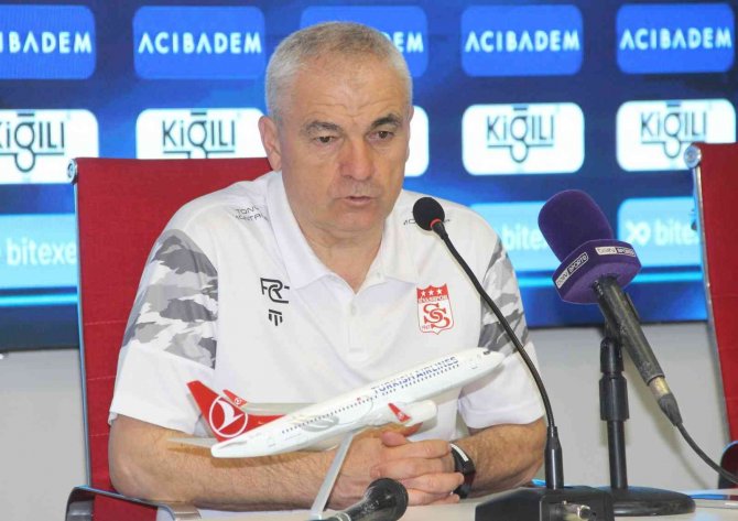 Rıza Çalımbay: “Mağlubiyeti Hak Ettik”