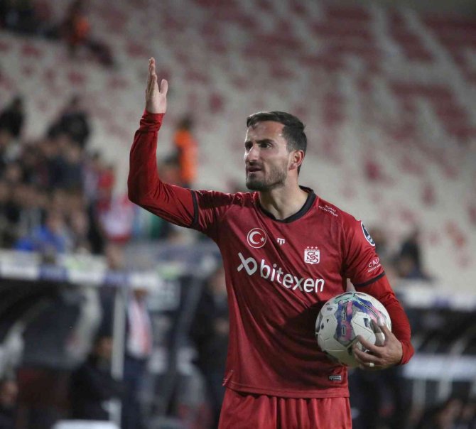 Spor Toto Süper Lig: Dg Sivasspor: 0 - Antalyaspor: 2 (Maç Sonucu)