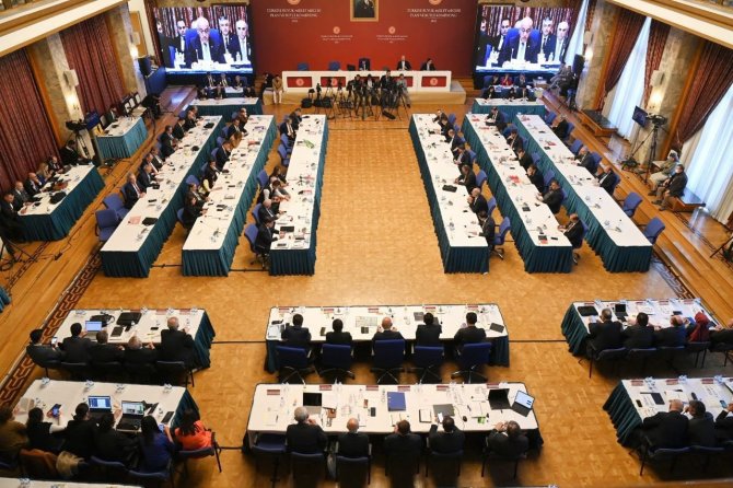 2023 Bütçe Görüşmeleri