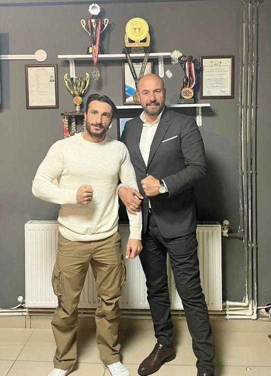 Tekkeköylü Milli Sporcu Dünya Şampiyonasına Uğurlandı
