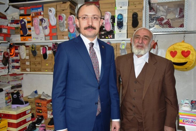 Ticaret Bakanı Muş: "’Recep Tayyip Erdoğan Gitsin De Önemli Değil Sonuç’, Tek Buluştukları Nokta O"