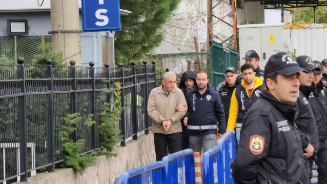 Maden Faciasında Müessese Müdürü Adliyeye Sevk Edildi