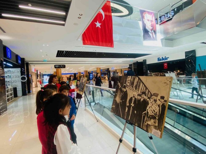 Tuna Life Center’da Cumhuriyet Bayramı Coşkuyla Kutlandı