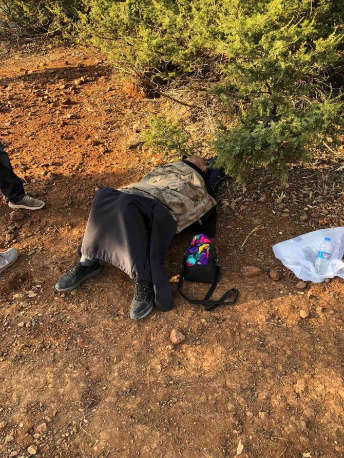 Tunceli’de Kalp Krizi Geçiren Vatandaş İçin Jandarma Helikopter Kaldırdı