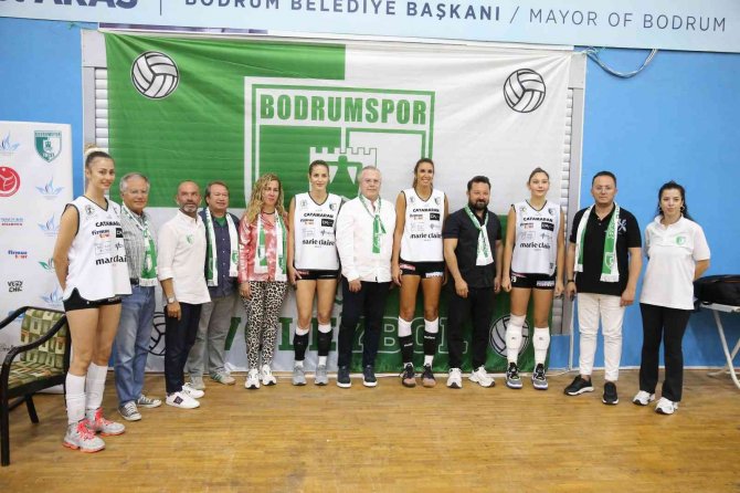 Bodrum’un İncileri Yeni İsmiyle Yola Devam Ediyor