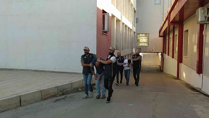 El Kaide Ve Deaş’ın Sözde Eski Kadısı Adana’da Yakalandı