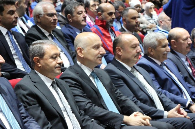 Bakan Karaismailoğlu: "Türkiye’de Çıtayı Öyle Bir Yükselttik Ki Oradan Aşağı İnmemiz Mümkün Değil"