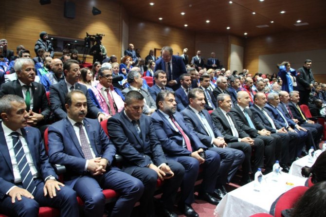 Bakan Karaismailoğlu: "Türkiye’de Çıtayı Öyle Bir Yükselttik Ki Oradan Aşağı İnmemiz Mümkün Değil"