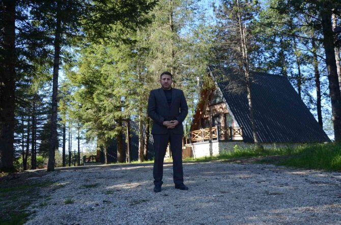 Ulubey’de Turizm Potansiyeli Artıyor