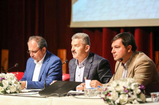 Uşak’ta 600 Milyonluk Dönüşüm Projesi