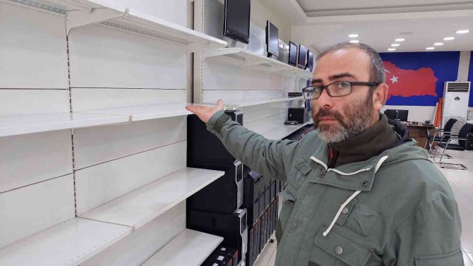 Eyüpsultan’da 40 Saniyede 500 Bin Liralık Soygun Kamerada