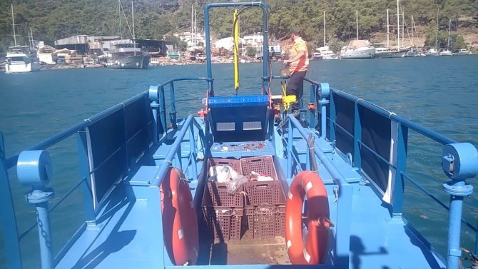 Yurt Genelindeki Kıyılardan Haziran 2019-ekim 2022 Arasında Yaklaşık 180 Bin Ton Atık Toplandı