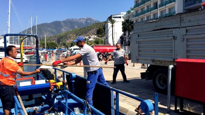 Yurt Genelindeki Kıyılardan Haziran 2019-ekim 2022 Arasında Yaklaşık 180 Bin Ton Atık Toplandı