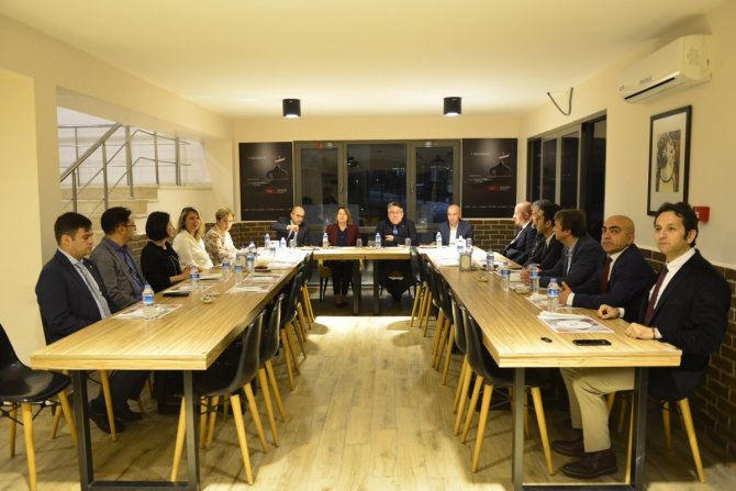 Zbeü’de Kurumsal Akreditasyon Değerlendirme Süreci Başladı