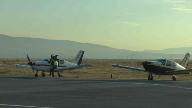 Tilkiler Havadan Aşılanıyor