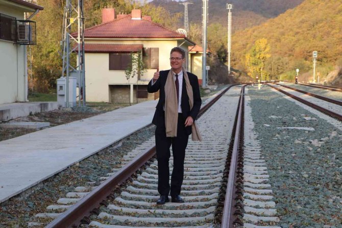 Ab Türkiye Delegasyonu Başkanı Büyükelçi Landrut: "Ortaya Bir Tahıl Kıtlığı Çıkarsa Sorumlu Olan Taraf Rusya’dır"