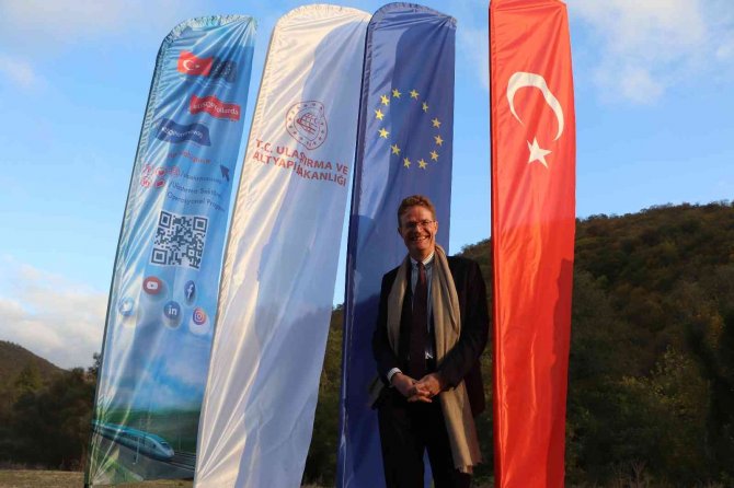 Ab Türkiye Delegasyonu Başkanı Büyükelçi Landrut: "Ortaya Bir Tahıl Kıtlığı Çıkarsa Sorumlu Olan Taraf Rusya’dır"