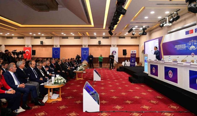 Anayasa Mahkemesi Başkanı Zühtü Arslan: “Bugün İtibari İle Anayasa Mahkemesinde 123 Bine Yakın Bireysel Başvuru Var”