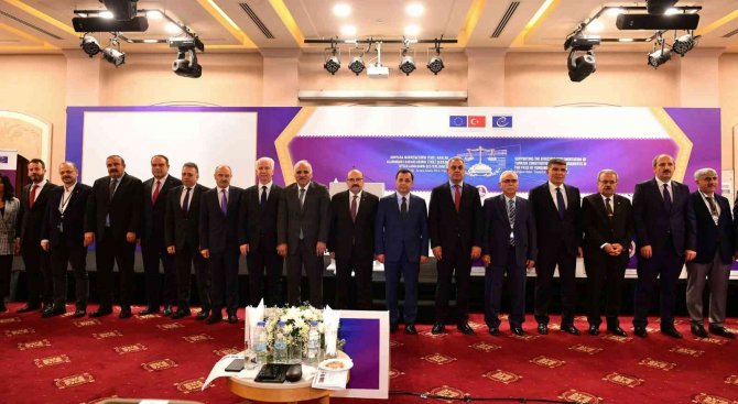 Anayasa Mahkemesi Başkanı Zühtü Arslan: “Bugün İtibari İle Anayasa Mahkemesinde 123 Bine Yakın Bireysel Başvuru Var”